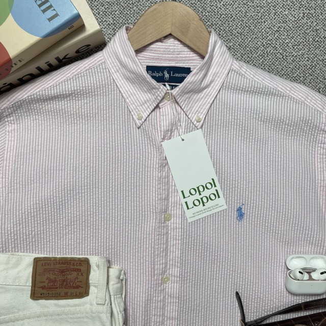 Polo ralph lauren Half shirts (sh007)