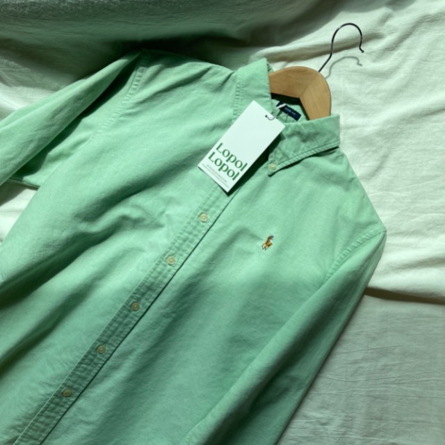 Polo ralph lauren shirts (sh195)