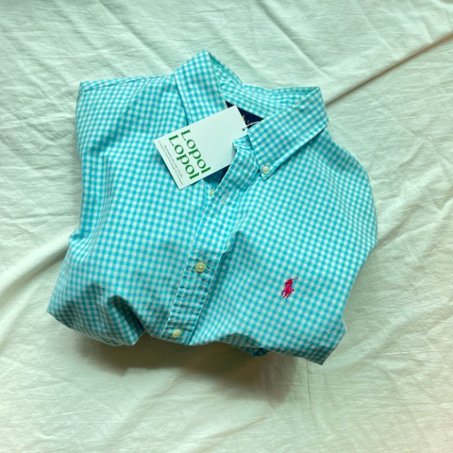 Polo ralph lauren shirts (sh271)