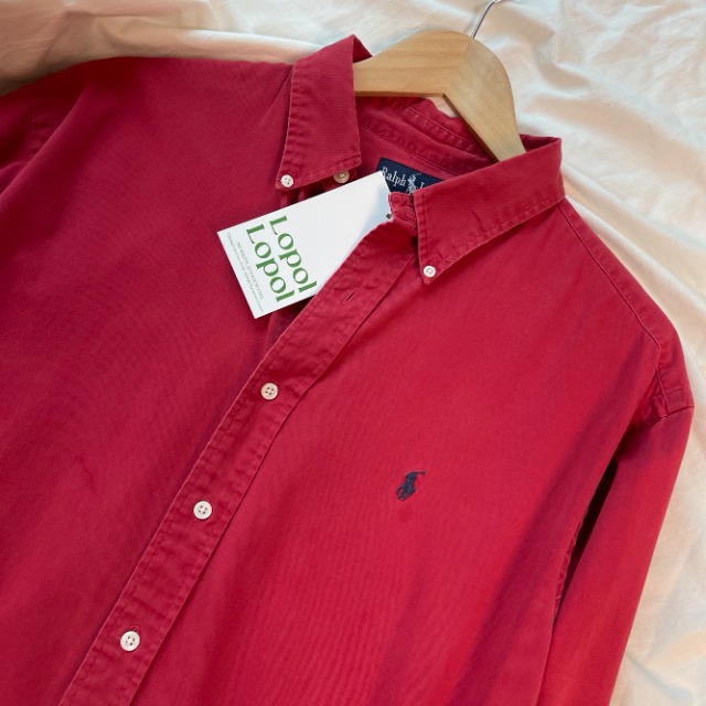 Polo ralph lauren shirts (sh346)
