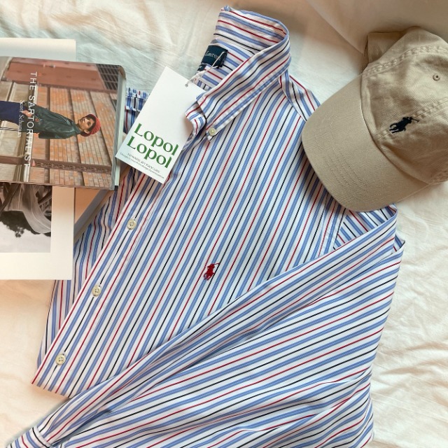 Polo ralph lauren shirts (sh360)