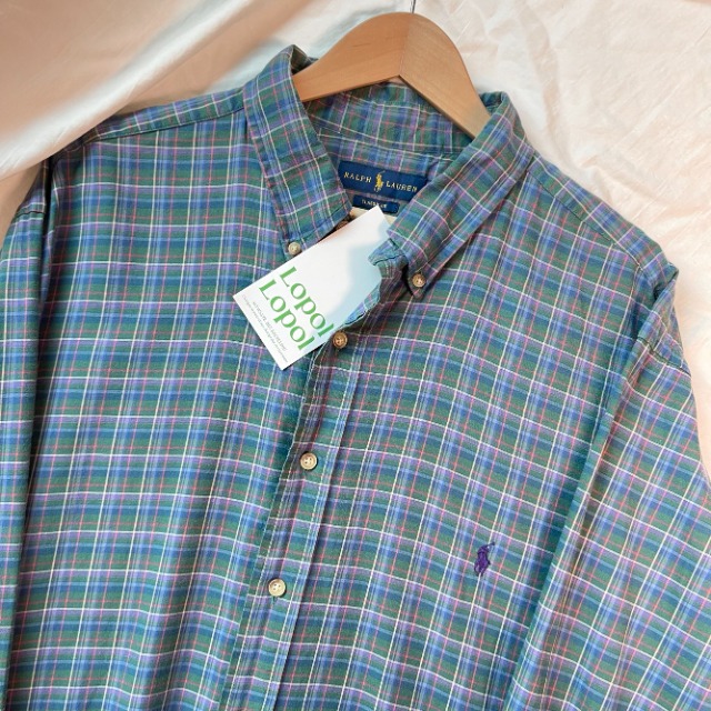 Polo ralph lauren shirts (sh358)
