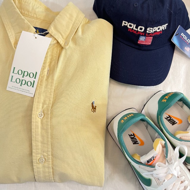 Polo ralph lauren shirts (sh370)