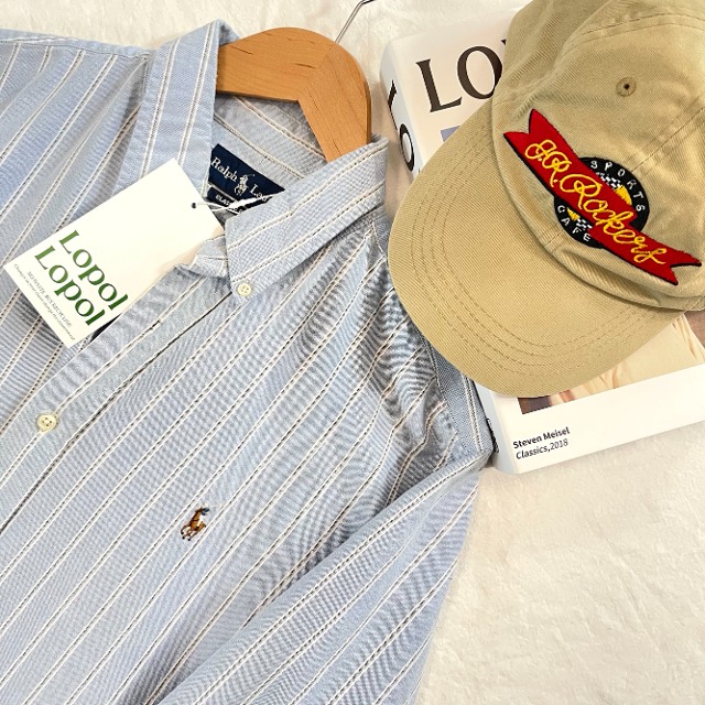 Polo ralph lauren shirts (sh413)