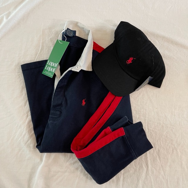 Polo ralph lauren Rugby shirts (ts652)