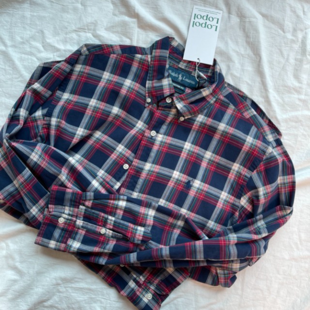 Polo ralph lauren shirts (sh180)