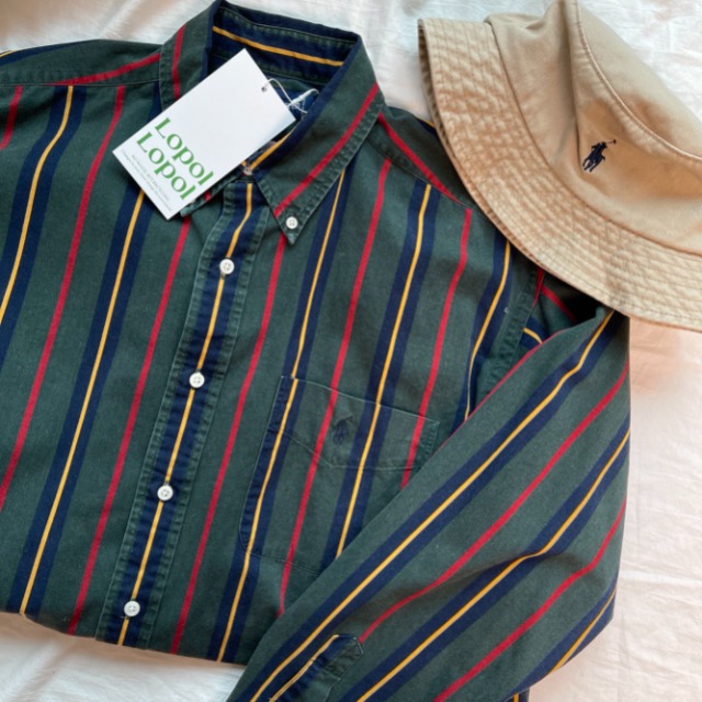 Polo ralph lauren shirts (sh184)