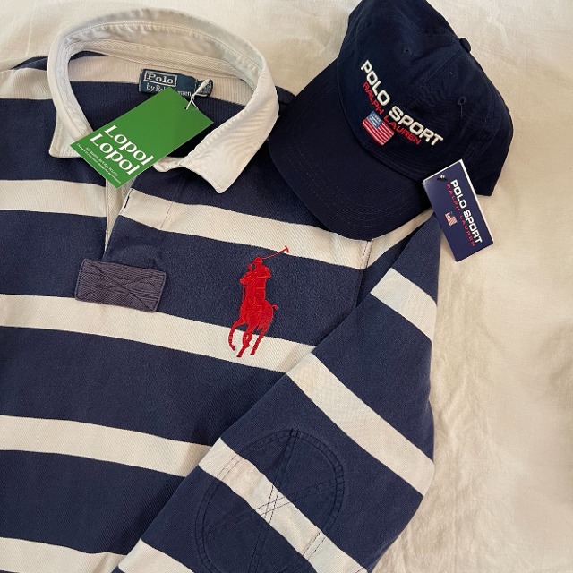 Polo ralph lauren Rugby shirts (ts659)