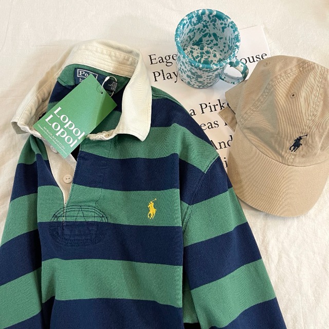 Polo ralph lauren Rugby shirts (ts648)