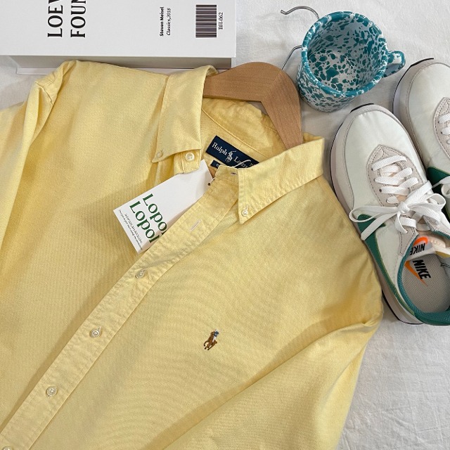 Polo ralph lauren shirts (sh399)