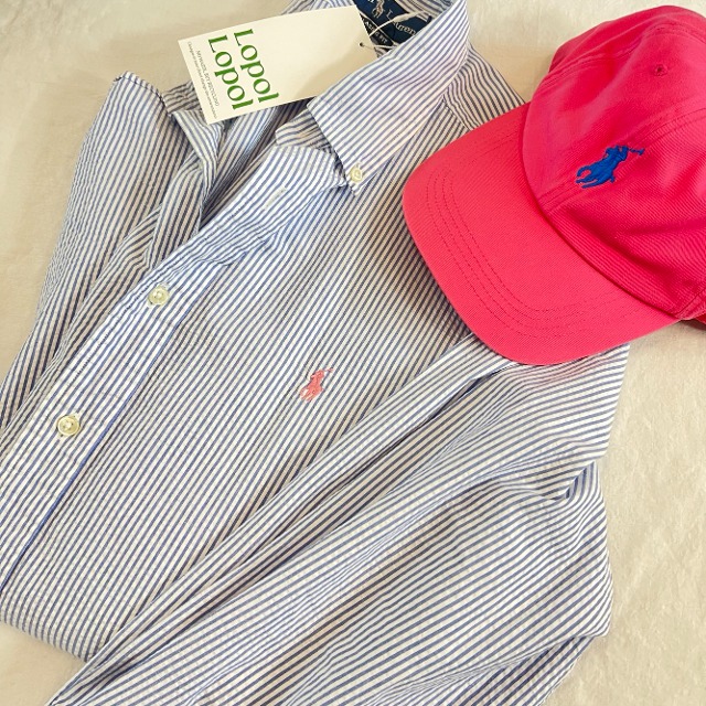 Polo ralph lauren shirts (sh412)