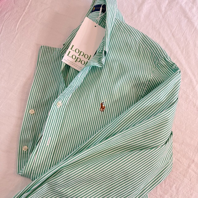 Polo ralph lauren shirts (sh510)