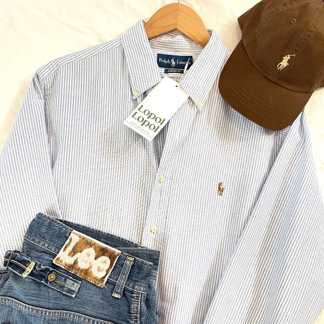 Polo ralph lauren shirts (sh477)
