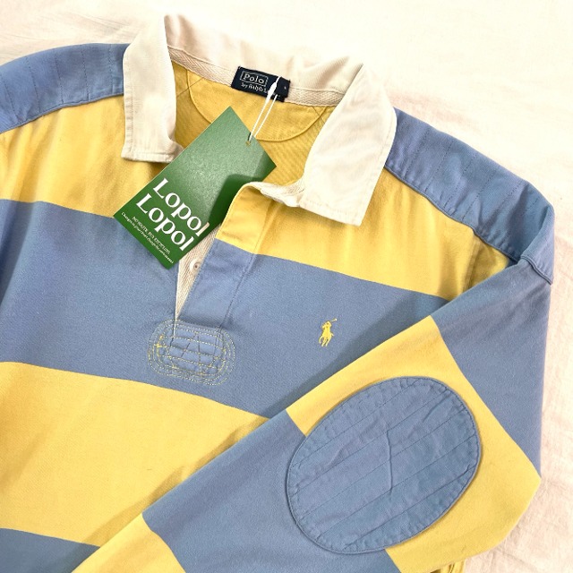 Polo ralph lauren Rugby shirt (ts706)