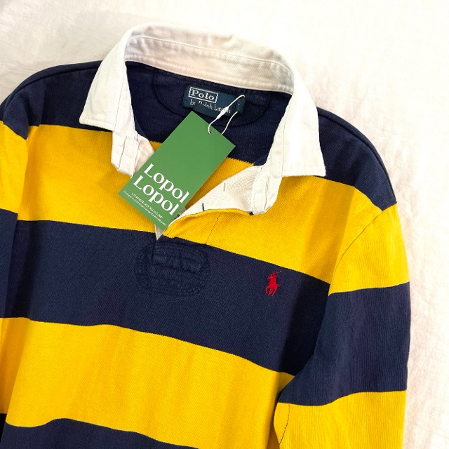 Polo ralph lauren Rugby shirt (ts708)