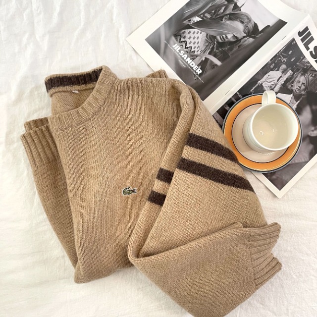 Lacoste knit (kn655)