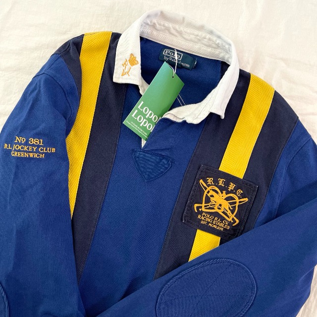 Polo ralph lauren Rugby shirt (ts759)
