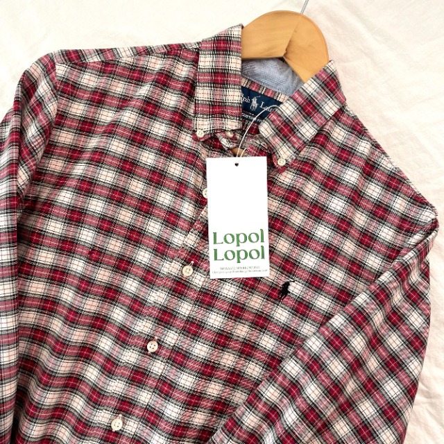 Polo ralph lauren shirts (sh540)