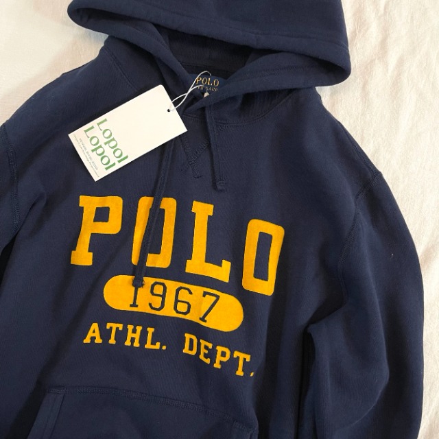 Polo ralph lauren hoodie (sw350)