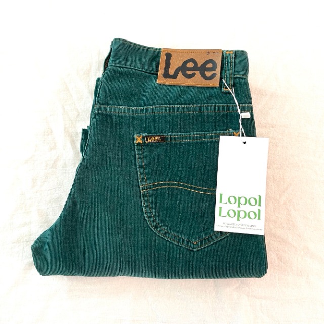Lee corduroy pants (bt234)