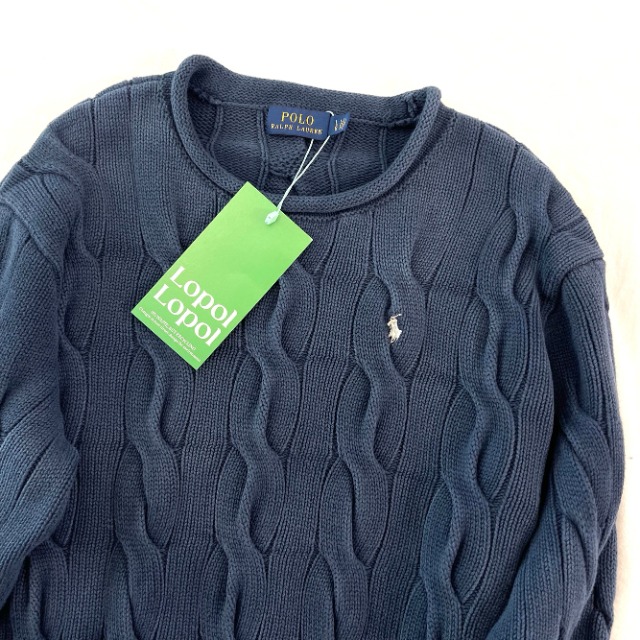 Polo ralph lauren cable knit (kn1160)