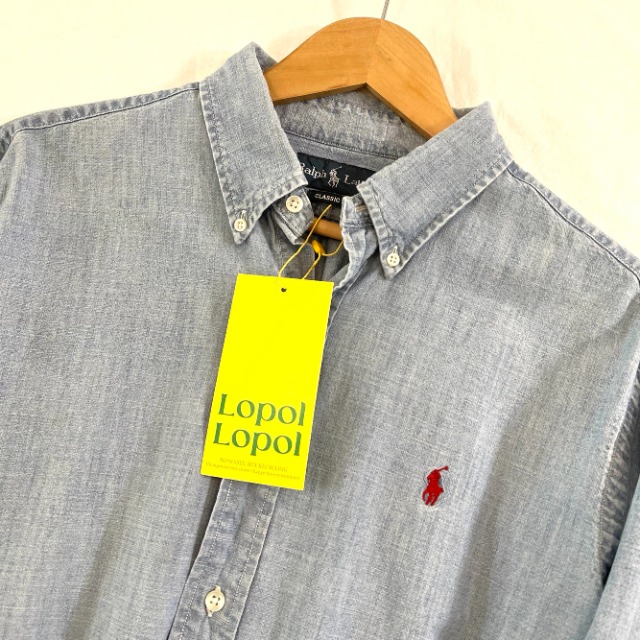 Polo ralph lauren shirts (sh638)