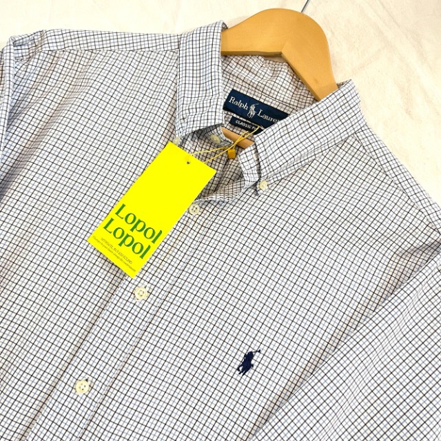 Polo ralph lauren shirts (sh669)