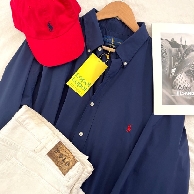 Polo ralph lauren shirts (sh630)