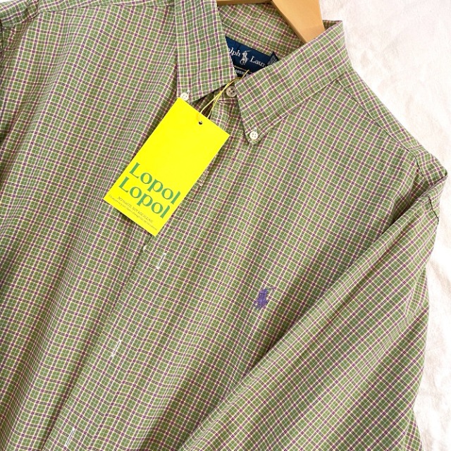 Polo ralph lauren shirts (sh674)