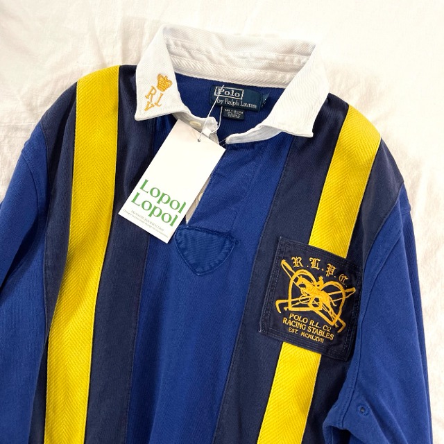 Polo ralph lauren Rugby shirt (ts763)