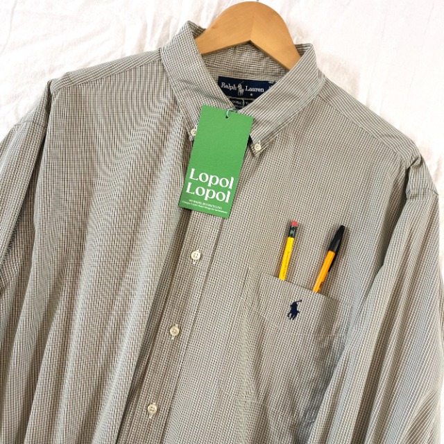 Polo ralph lauren shirts (sh599)