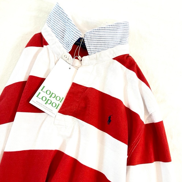 Polo ralph lauren Rugby shirt (ts777)