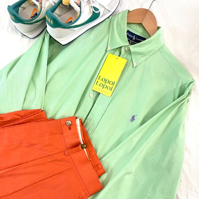 Polo ralph lauren shirts (sh730)