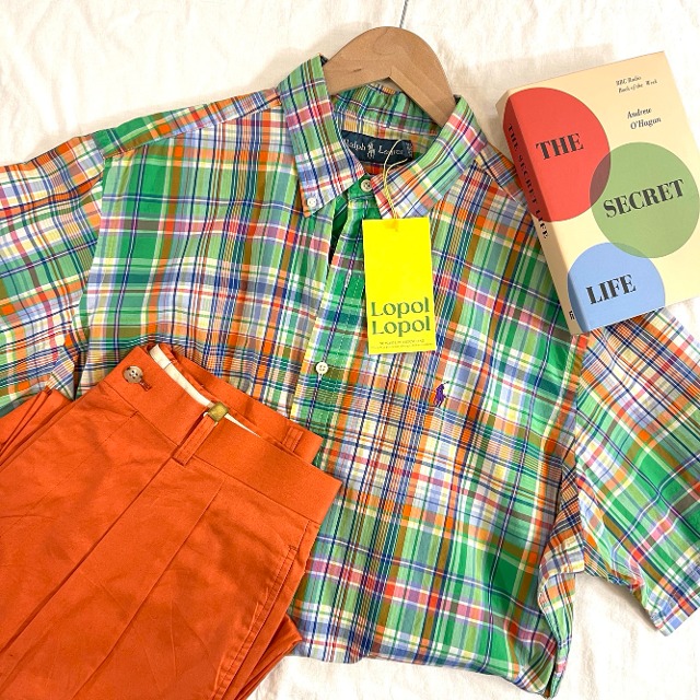 Polo ralph lauren half shirts (sh728)