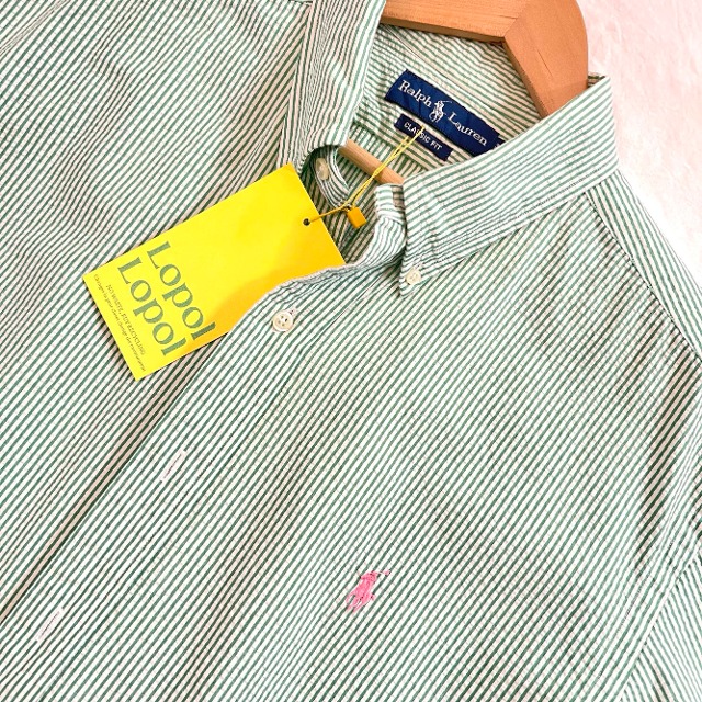 Polo ralph lauren half shirts (sh747)