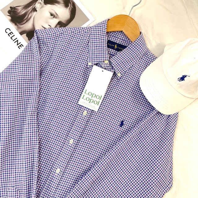 Polo ralph lauren shirts (sh121)