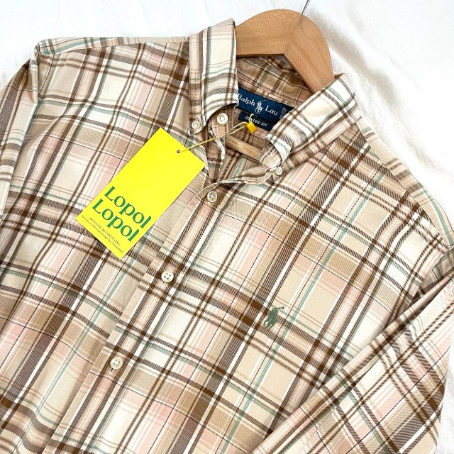 Polo ralph lauren shirts (sh821)