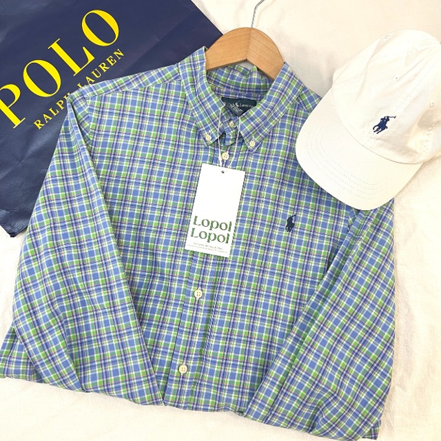 Polo ralph lauren shirts (sh120)