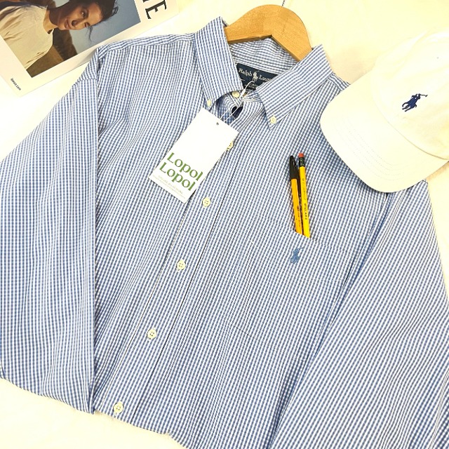 Polo ralph lauren shirts (sh130)