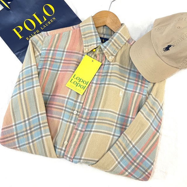 Polo ralph lauren shirts (sh866)