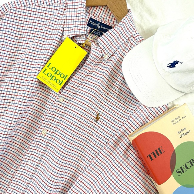 Polo ralph lauren shirts (sh819)