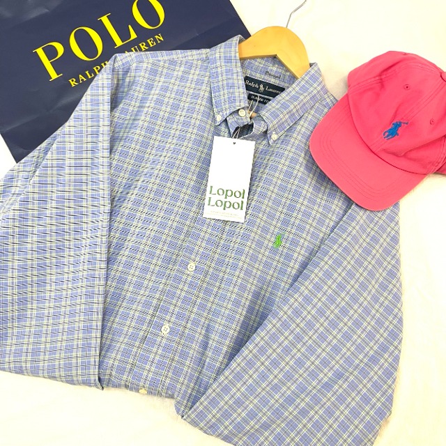 Polo ralph lauren shirts (sh122)