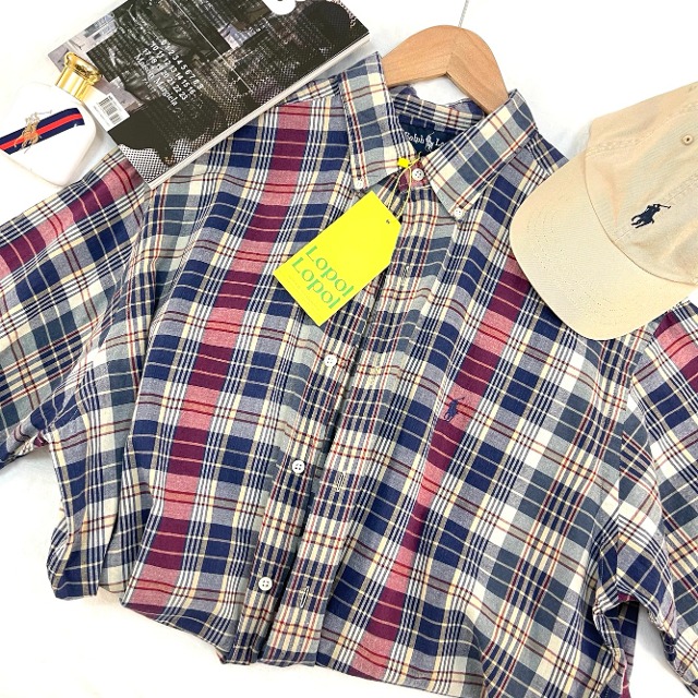 Polo ralph lauren Half shirts (sh892)
