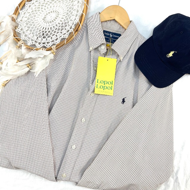 Polo ralph lauren shirts (sh853)