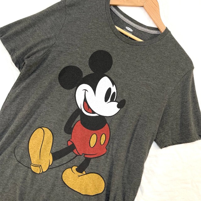 Disney Mickey mouse half t-shirts (ts983)