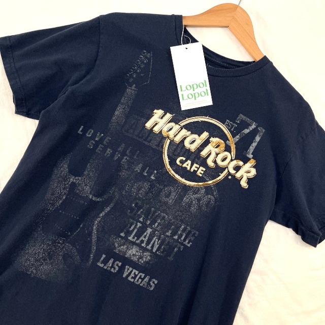 Hard rock vintage t-shirts (ts974)