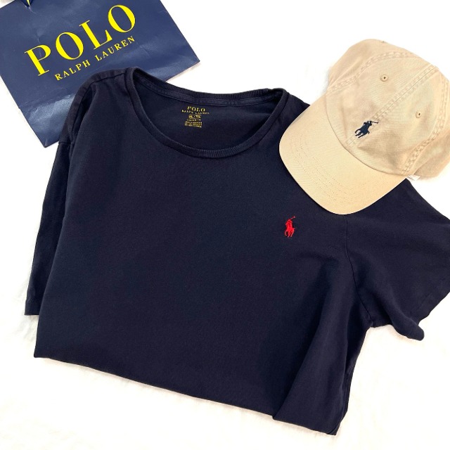 Polo ralph lauren short sleeve (ts1054)