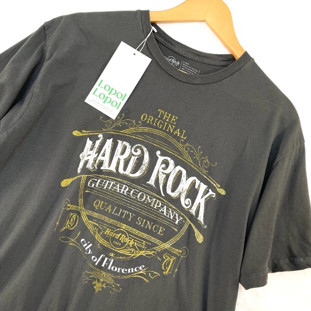 Hard rock vintage t-shirts (ts973)