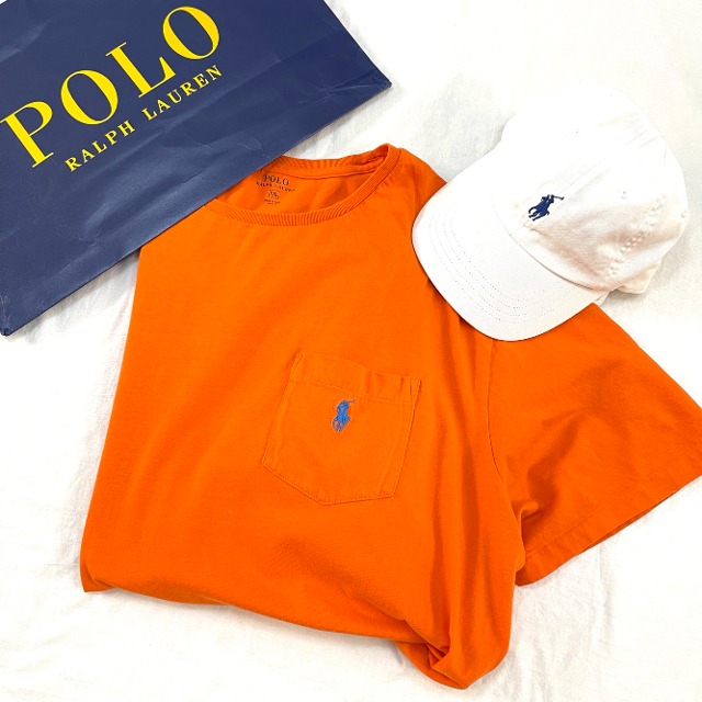 Polo ralph lauren short sleeve (ts970)