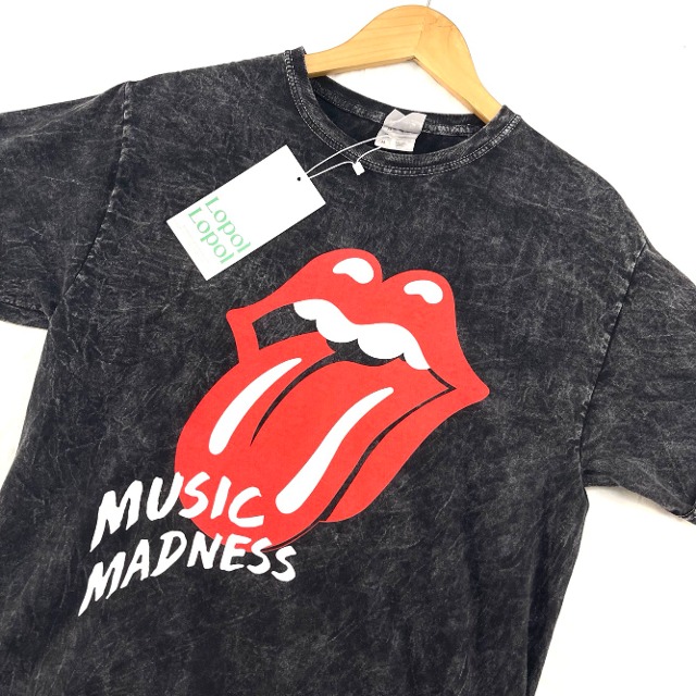 Rolling stones vintage t-shirts (ts980)